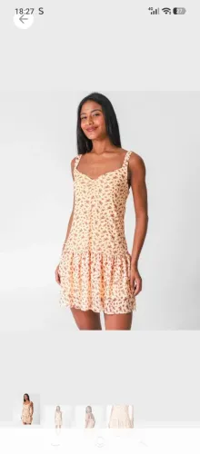 Vestido novo
