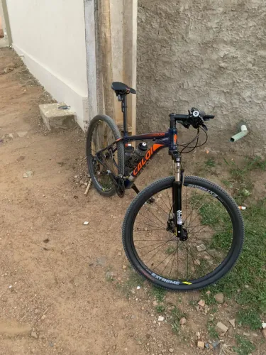 Mtb caloi explorer