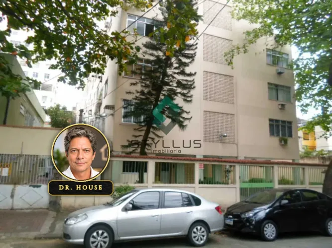 Apartamento Reformado com Suíte e Sol da Manhã em Engenho Novo! M81S