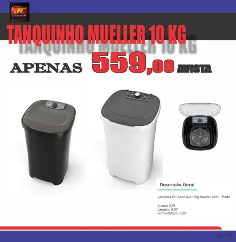 Tanquinho