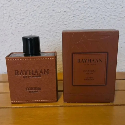 Rayhaan Corium