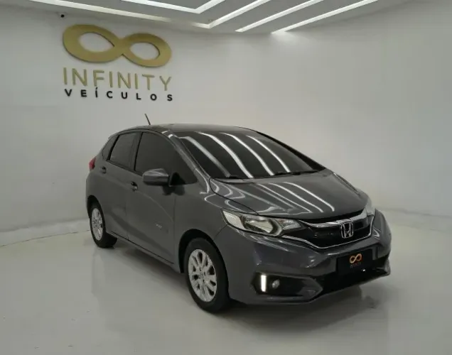 Honda Fit LX 1.5 Flexone 16V 5P Aut. 2020