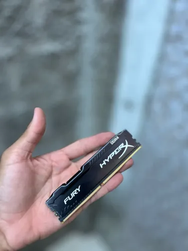 memória RAM Kingston HyperX Fury DDR4