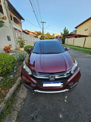 Honda HR-V EXL 1.8 Flexone 16V 5P Aut. 2016