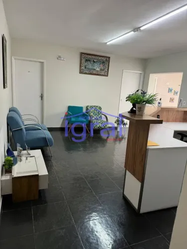Conjunto para alugar, 100 m² por R$ 7.500,00/mês - Jabaquara - São Paulo/SP