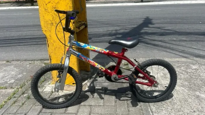 BICICLETA INFANTIL