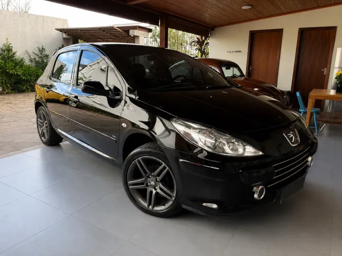 Peugeot 307 Soleil/ Presence 1.6/1.6 Flex 16V 5P 2011