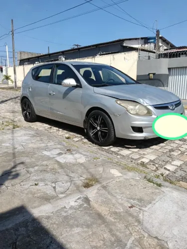 Hyundai I30 2.0 16V 145cv 5P Aut. 2011