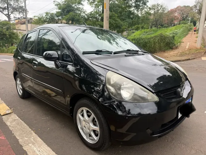 Honda Fit Ex/s/ex 1.5 Flex/flexone 16V 5P Aut. 2006