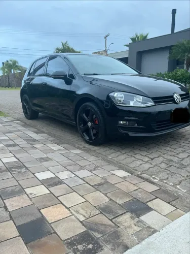 Volkswagen Golf Comfortline 1.6 MSI Total Flex Aut. 2016