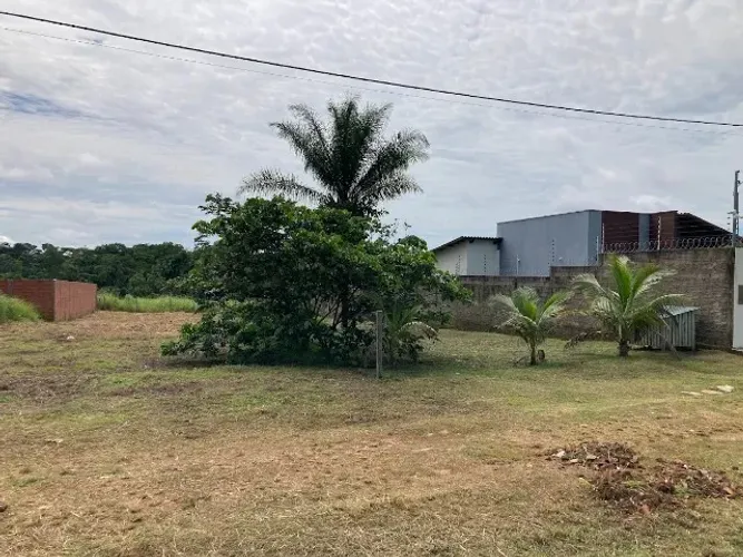 Terreno 10x48m