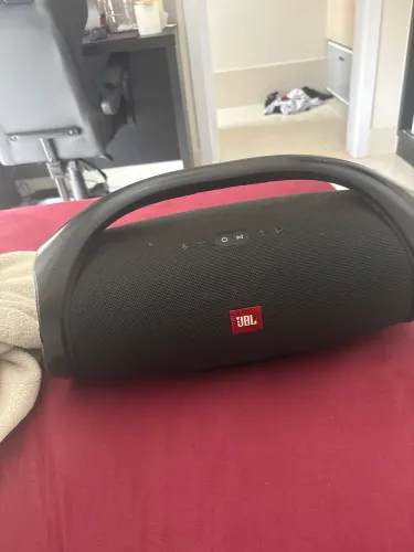 Jbl bombox, aceito propostas