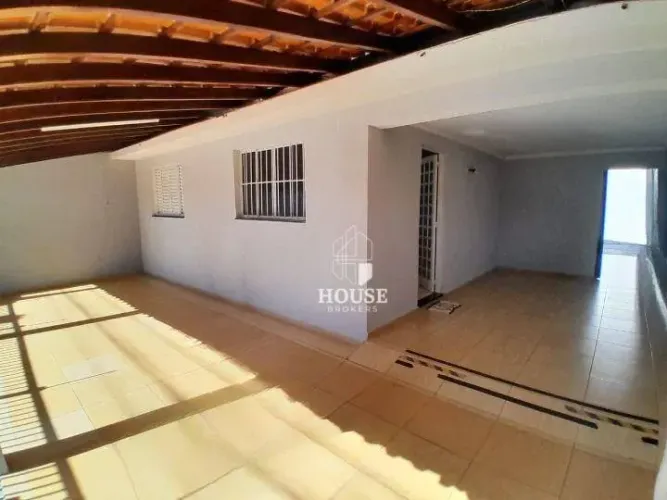 Casa com 2 dormitórios para alugar, 130 m² por R$ 2.056,00/mês - Parque Cidade Nova - Mogi