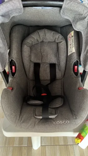 Bebê conforto Cosco 15kg