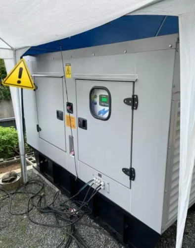 Gerador 30 kVA (30kVA)
