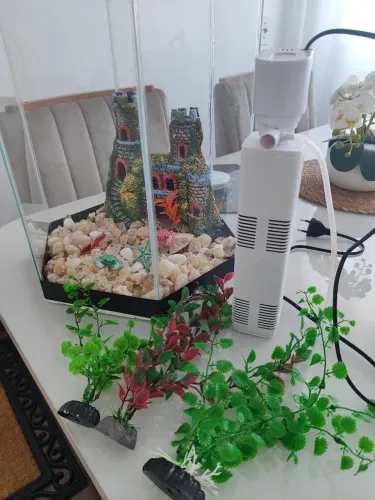 Aquário 30 litros