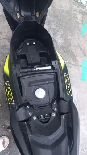 ? YAMAHA NEO 125 AUTOMÁTICA 2023 ? LINDA E MUITO CONSERVADA