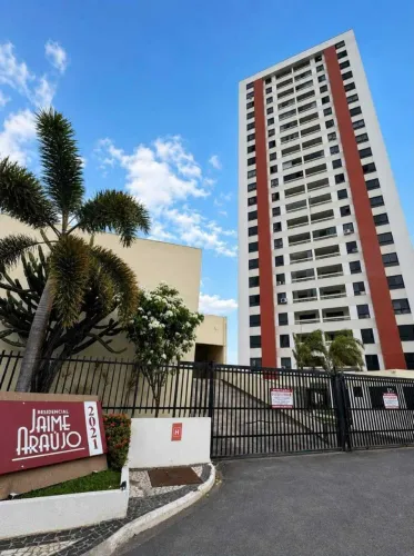 RESIDENCIAL JAIME ARAÚJO-30-1