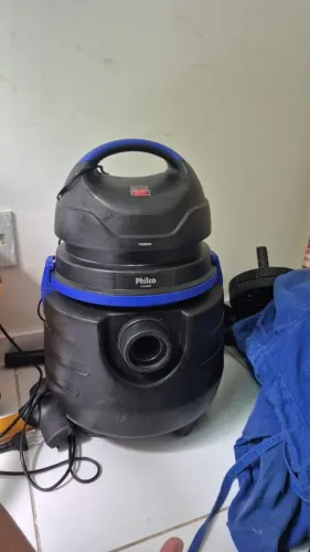Robô aspirador de po