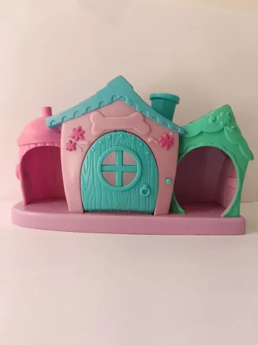 Littlest Pet Shop - Puppies Playset (#1200, #1201)