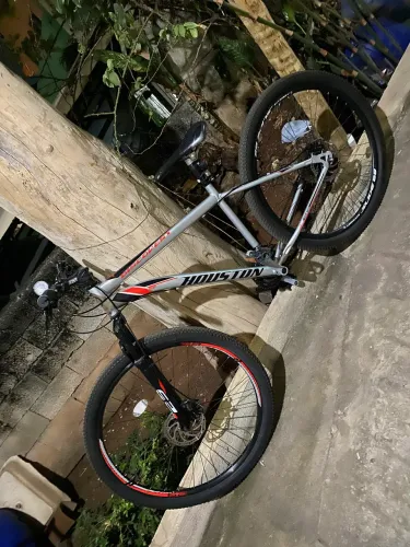 Bicicleta super conservada 