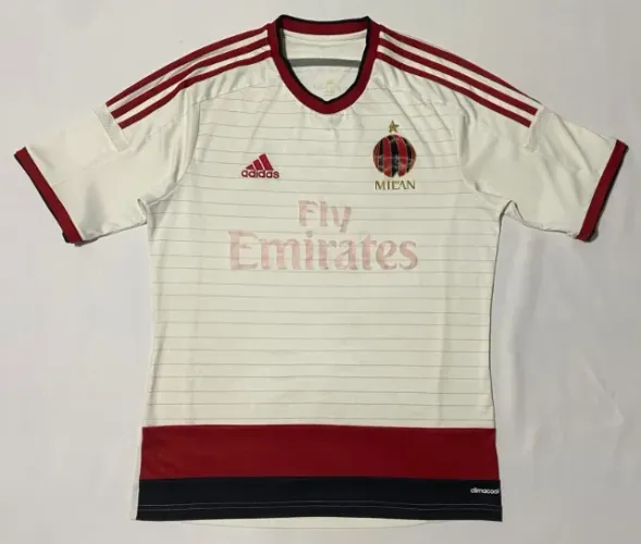 camisa adidas milan - rara - original