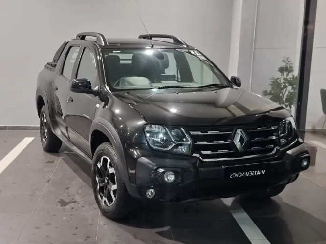 Renault Duster Oroch Iconic 1.6 Flex 16V Mec. 2025