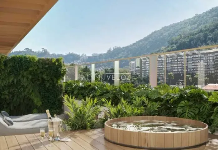 Studio : / Residencial / Laranjeiras