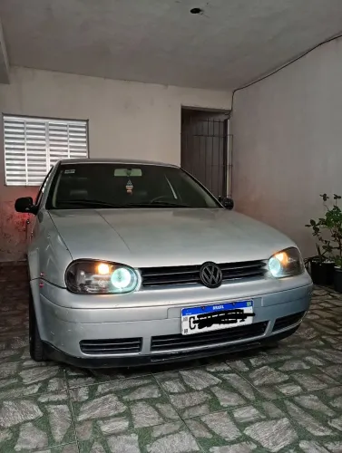 Volkswagen Golf 1.6 MI/ 1.6 MI Gener./black & Silver 2000
