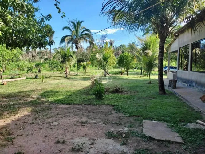 CHÁCARA SAIDA SERRA DE SÃO VICENTE