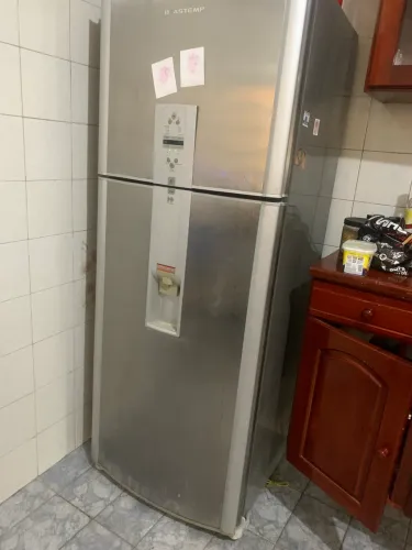 Geladeira Brastemp
