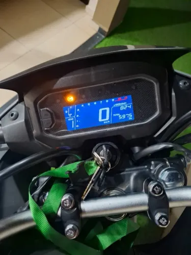 Vendo nxr 160 nova