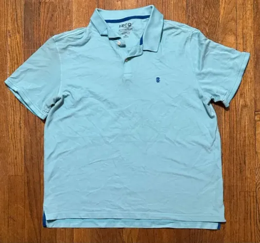 camisa izod tamanho eg importada (desapego)