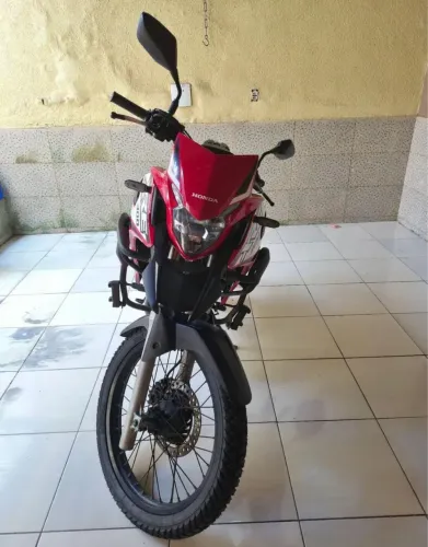 Honda XRE 300 Rally 2022