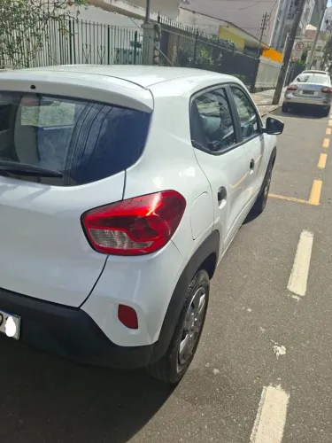 Renault Kwid Zen 1.0 Flex 12V 5P Mec. 2024