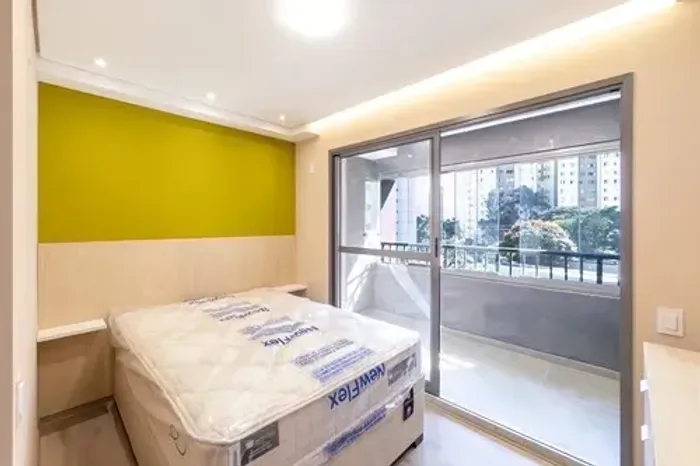 Studio-Para venda-420 Rua Madre Emilie de Villeneuve, Vila Mascote, Vila Mascote, São Paul