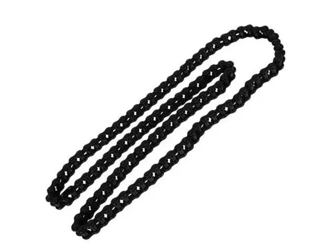 Corrente Fina De Transmissão Mini Moto Speed Ninja Gp 86cm