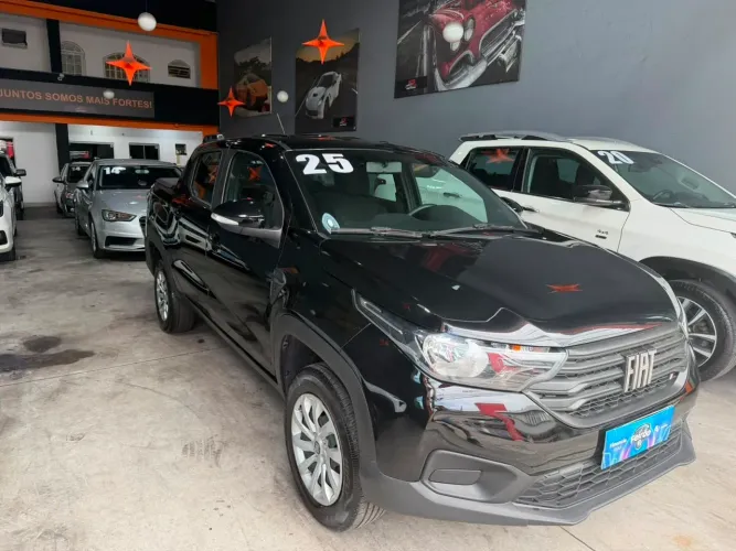 Fiat Strada Freedom 1.3 Flex 8V CD 2025