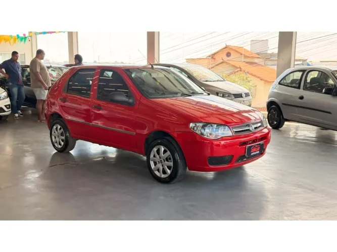 Fiat Palio 1.0 Economy Fire Flex 8V 4P 2014