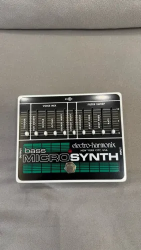 Electro Harmonix Bass Micro Synth