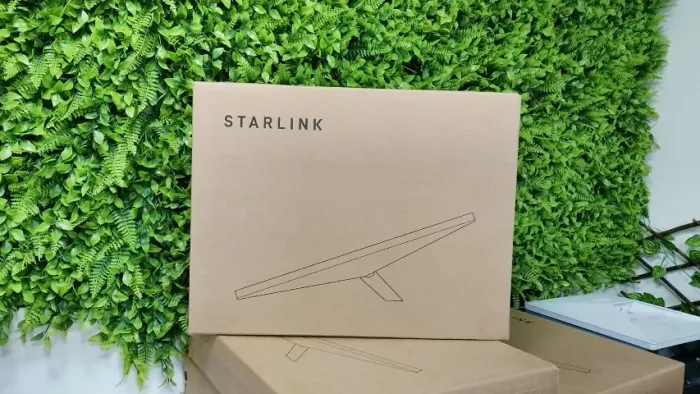 Starlink Mini