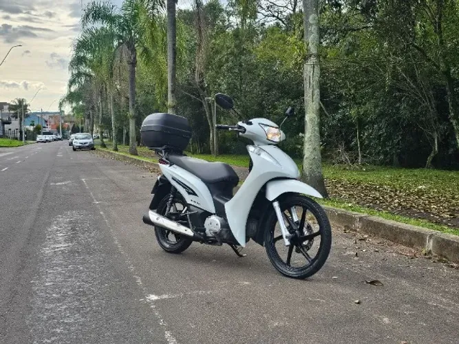 2014 Biz EX 125 aceito troca, financio, parcelo cartão