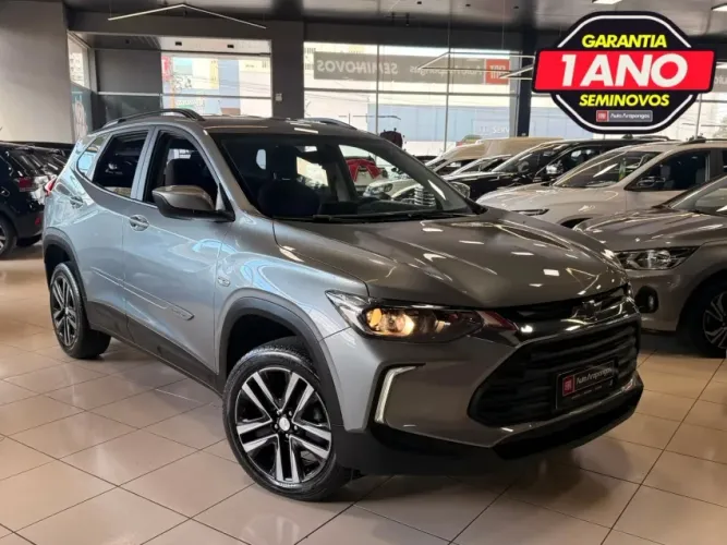 Chevrolet Tracker LT 1.0 Turbo 12V Flex AUT 2025