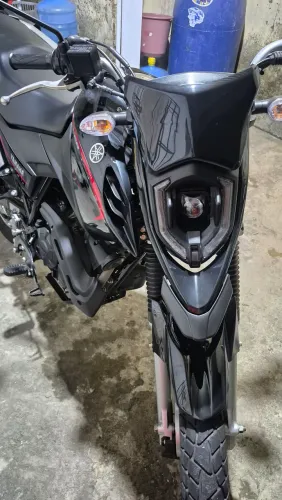 Vendo ou troco yamaha XTZ Crosser 2025/2025