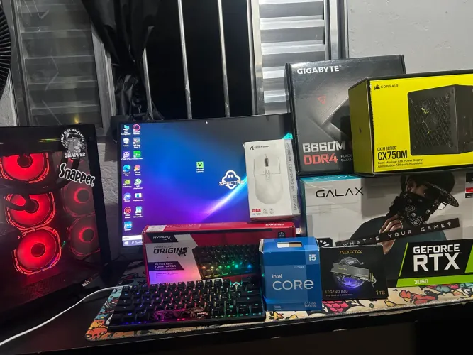 Computador Gamer Completo