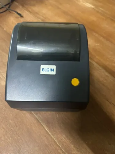 Impressora Térmica de Etiquetas Elgin L42 DT