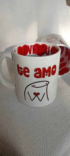 Caneca personalizadas - à partir de R$23,00 (temos vários modelos)