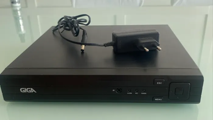 DVR Giga Security GS4120C - 4 canais