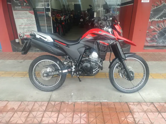 Yamaha/XTZ Lander 250 2023 Apenas 14800 Km