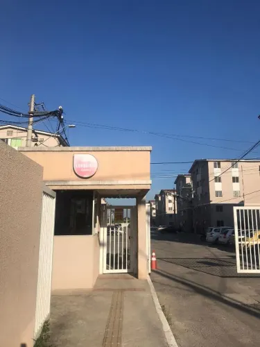 Destaque da região Apartamento no Venda das Pedras, Itaborai - RJ, Apto 204, 2 quartos, 1